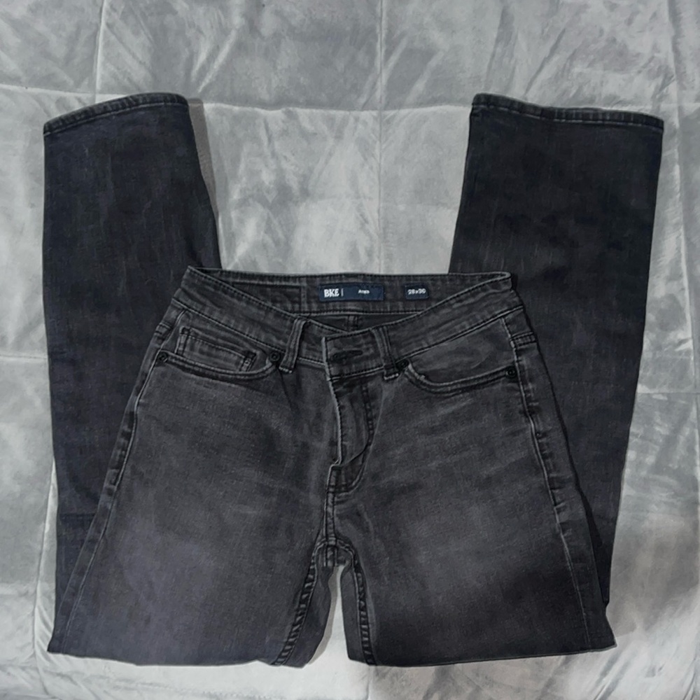 Black BKE jeans